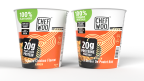 Chef Woo – Roasted Chicken Flavour Ramen