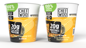 Chef Woo – Thai Lemongrass Ramen