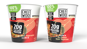 Chef Woo – Sweet Chili Togarashi Ramen