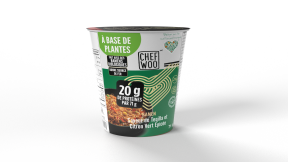 Chef Woo – Spicy Tequila Lime Flavour Ramen