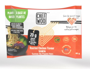 Chef Woo – Roasted Chicken Flavour Ramen