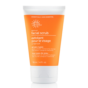 Earth Science – Apricot Mild Facial Scrub Cream