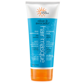 Earth Science – Olive & Avocado DC Hair Masque