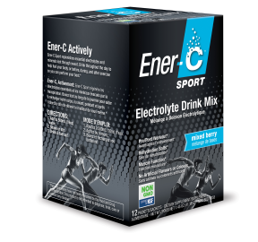 Ener-Life – Ener-C Sport Mixed Berry