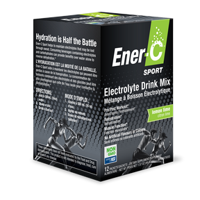 Ener-Life – Ener-C Sport Lemon Lime