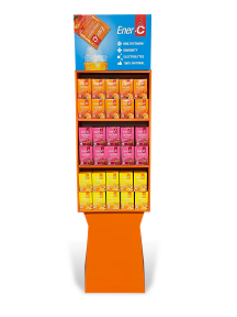 Ener-Life – 30 Box Ener-C 3 Flavs