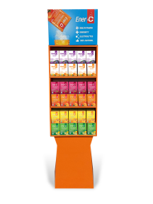 Ener-Life – Ener-C Display