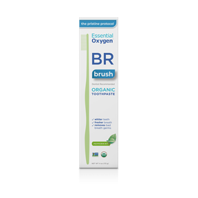 Essential Oxygen – Step 2 Org Toothpaste Peppermint