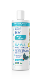Essential Oxygen – Step 1 Org Brushing Rinse Wntrgrn