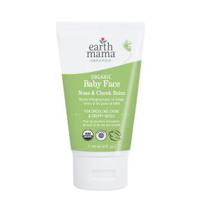 Earth Mama Organics – Organic Baby Face Nose & Cheek Balm