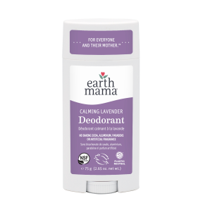 Earth Mama Organics – Calming Lavender Deodorant