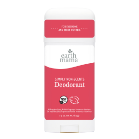 Earth Mama Organics – Simply Non-Scents Deodorant