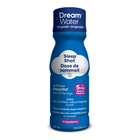 Dream Water – Sleep Shot