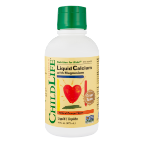 ChildLife Essentials – Liquid Calcium With Magnesium