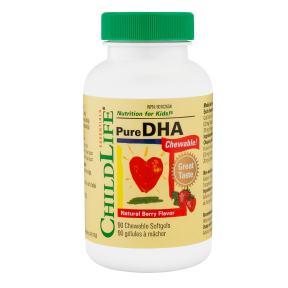 ChildLife Essentials – Pure DHA Chewable