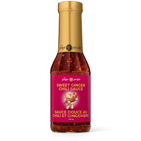 The Ginger People – Sweet Ginger Chili Sauce