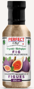Perfect Chef – Organic Balsamic Fig Dressing