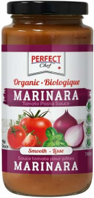 Perfect Chef – Organic Marinara Pasta Sauce