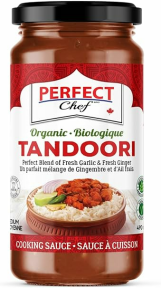 Perfect Chef – Medium Tandoori Cooking Sauce