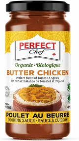 Perfect Chef – Medium Butter Chicken Cooking Sauce