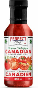 Perfect Chef – Canadian Classic Ketchup