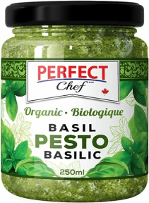 Perfect Chef – Basil Pesto
