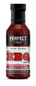 Perfect Chef – Canadian Maple BBQ Sauce