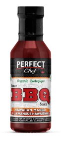Perfect Chef – Hawaiian Mango BBQ Sauce