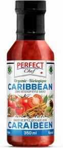 Perfect Chef – Organic Caribbean Ketchup Hot