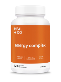 Heal + Co. – Energy Complex