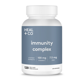 Heal + Co. – Immunity Blend 500mg