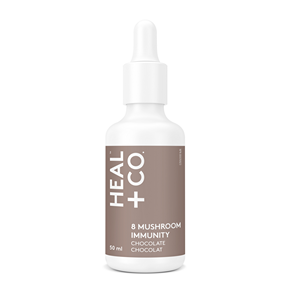 Heal + Co. – 8 Mushroom Immunity Tincture