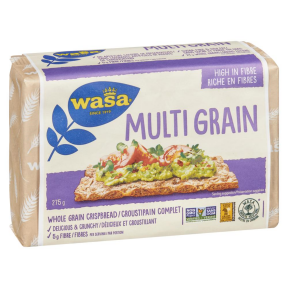 Wasa (Crispbread) – Wasa Multigrain