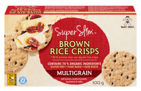 Hot Kids (Superslim/Rice Crisp) – Superslim Brown Rice Multigrain