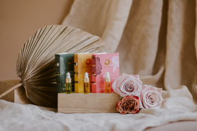 Ellie Bianca – Mini Face Oil Trio