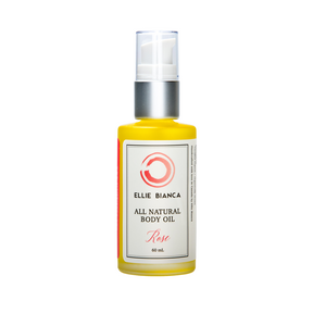 Ellie Bianca – Rose Oil