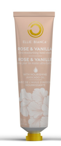 Ellie Bianca – Rose & Vanilla Hand Cream