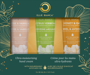 Ellie Bianca – Hand Cream Trio Set