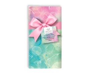 Galerie au Chocolat – East – Wrapped Gift Box CARAMELS