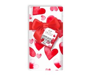 Galerie au Chocolat – Val Wrapped Gift Box CARAMELS