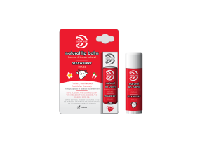 Thera Wise – Natural Vegan Lip Balm Strawberry