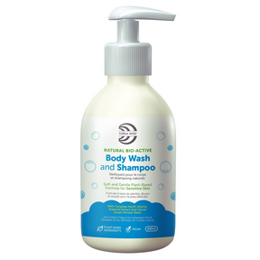 Thera Wise – Body Wash and Shampoo