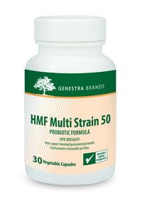 Genestra Brands – HMF Multi Strain 50