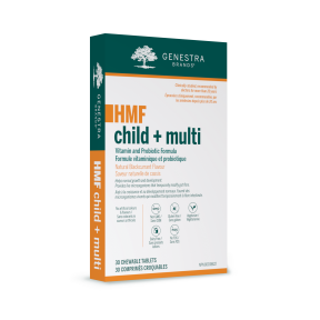 Genestra Brands – HMF Child + Multi