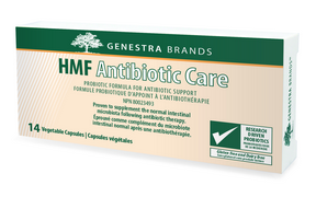 Genestra Brands – HMF Antibiotic Care
