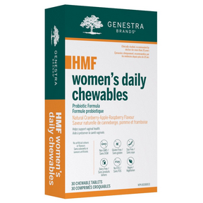 Genestra Brands – HMF Womens Daily Chewables