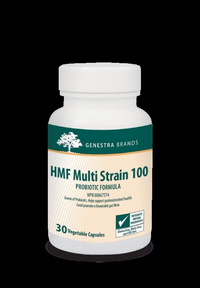Genestra Brands – HMF Multi Strain 100