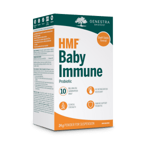Genestra Brands – HMF Baby Immune