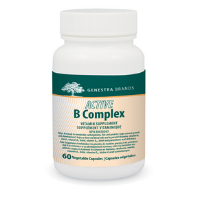 Genestra Brands – Active B Complex
