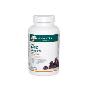 Genestra Brands – Zinc Gummies